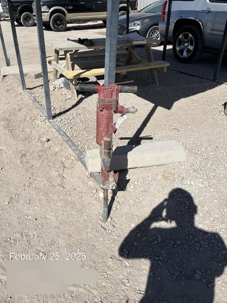 2019 CHICAGO PNEUMATIC CP 1260