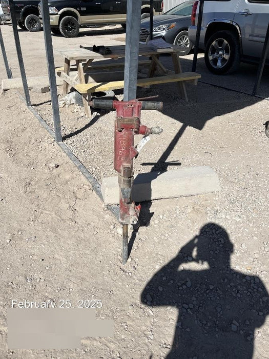 2019 CHICAGO PNEUMATIC CP 1260