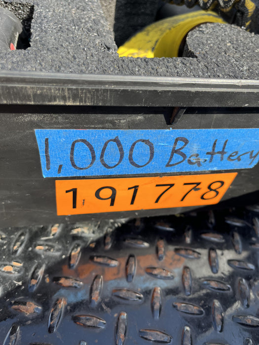 2021 TORCUP VT-1000KIT