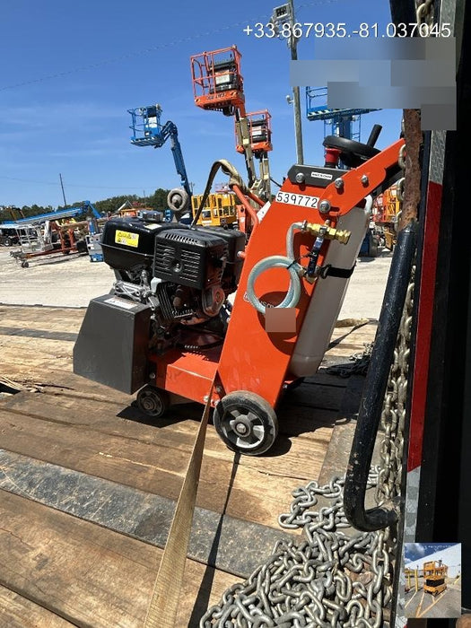 2025 HUSQVARNA FS 400 LV