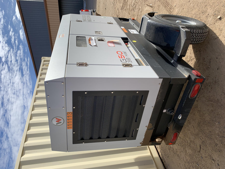 2020 WACKER NEUSON G50