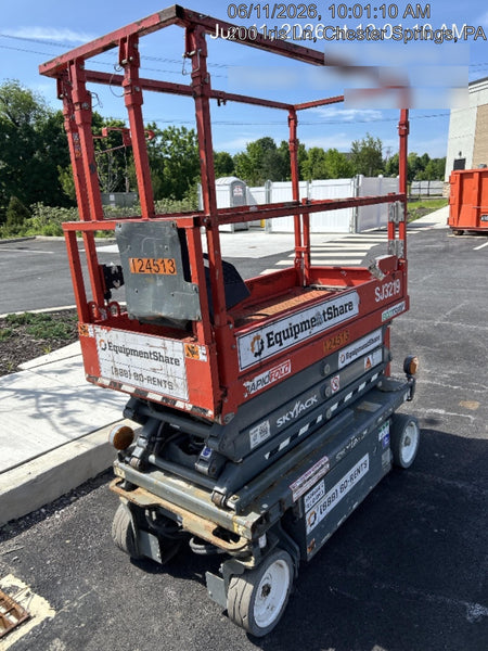 2021 SKYJACK SJ3219