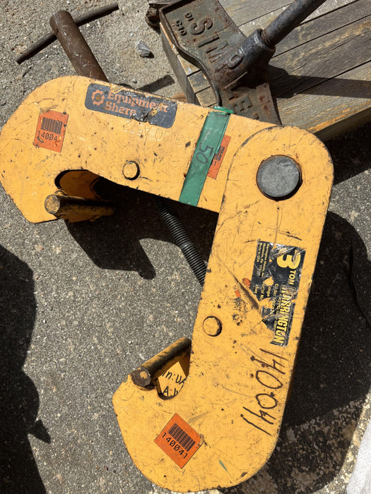 2021 HARRINGTON UBC030