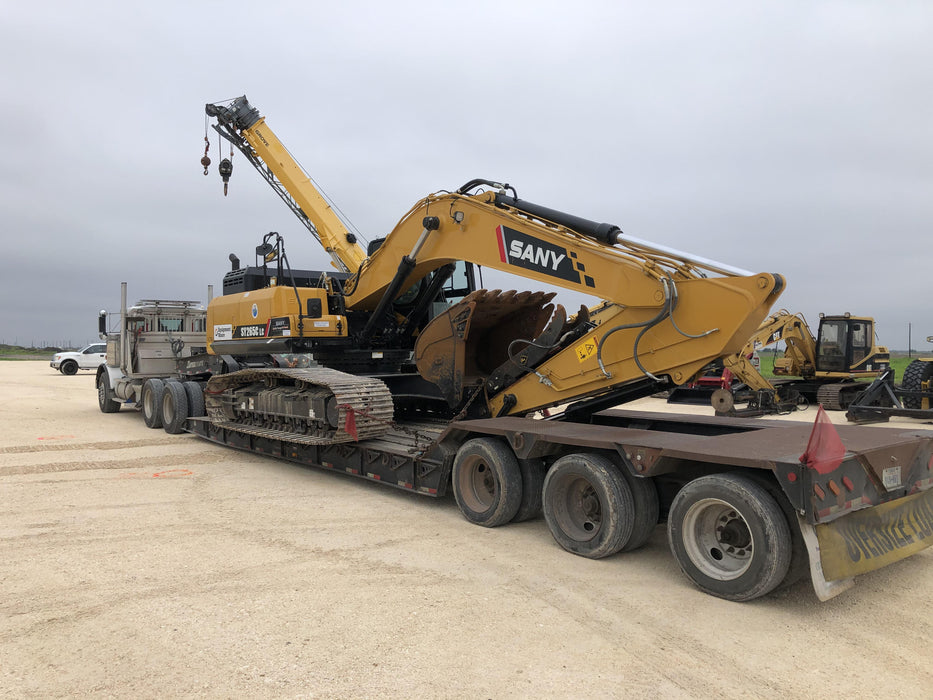 2020 SANY SY265C LC