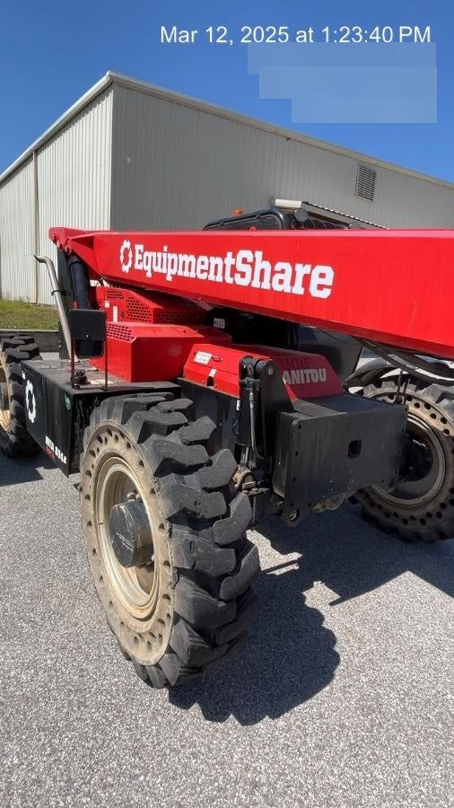2021 MANITOU MTA8044