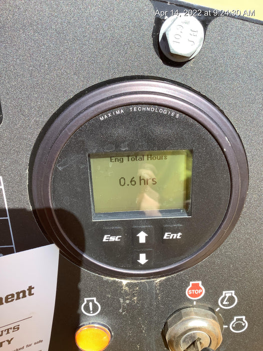 2022 VERMEER BC1000XL Gas