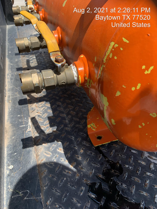 2020 MICHIGAN PNEUMATIC HV-15G-8P