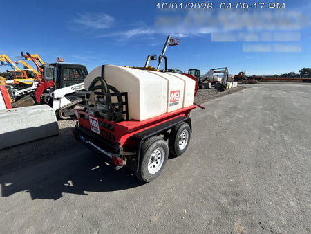 2021 MULTIQUIP WT5C