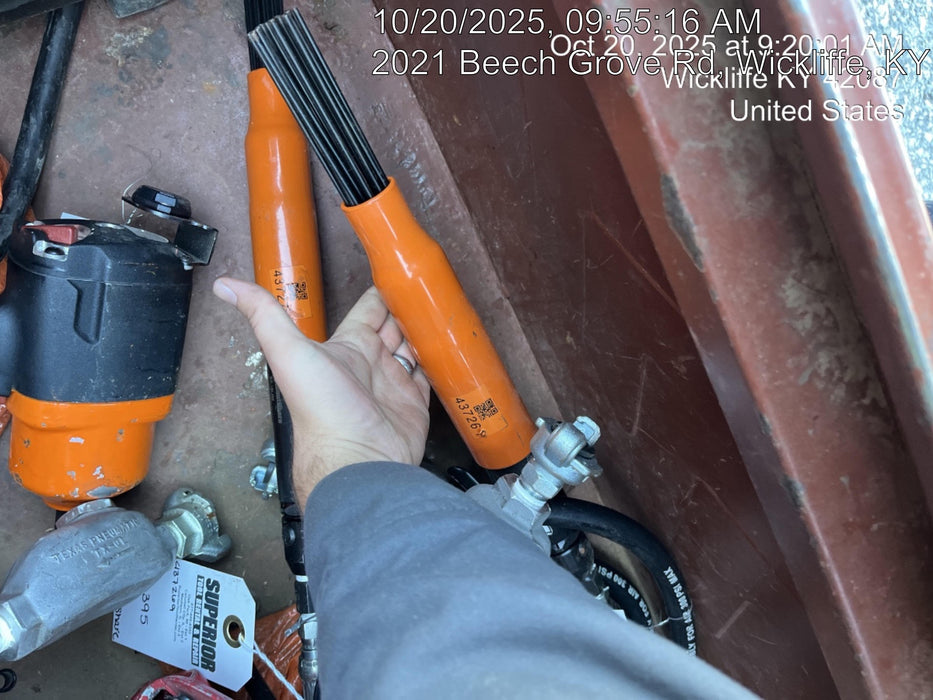 2024 MICHIGAN PNEUMATIC ES-1BLNS