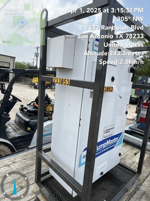 2022 FUJI CCP5916-125