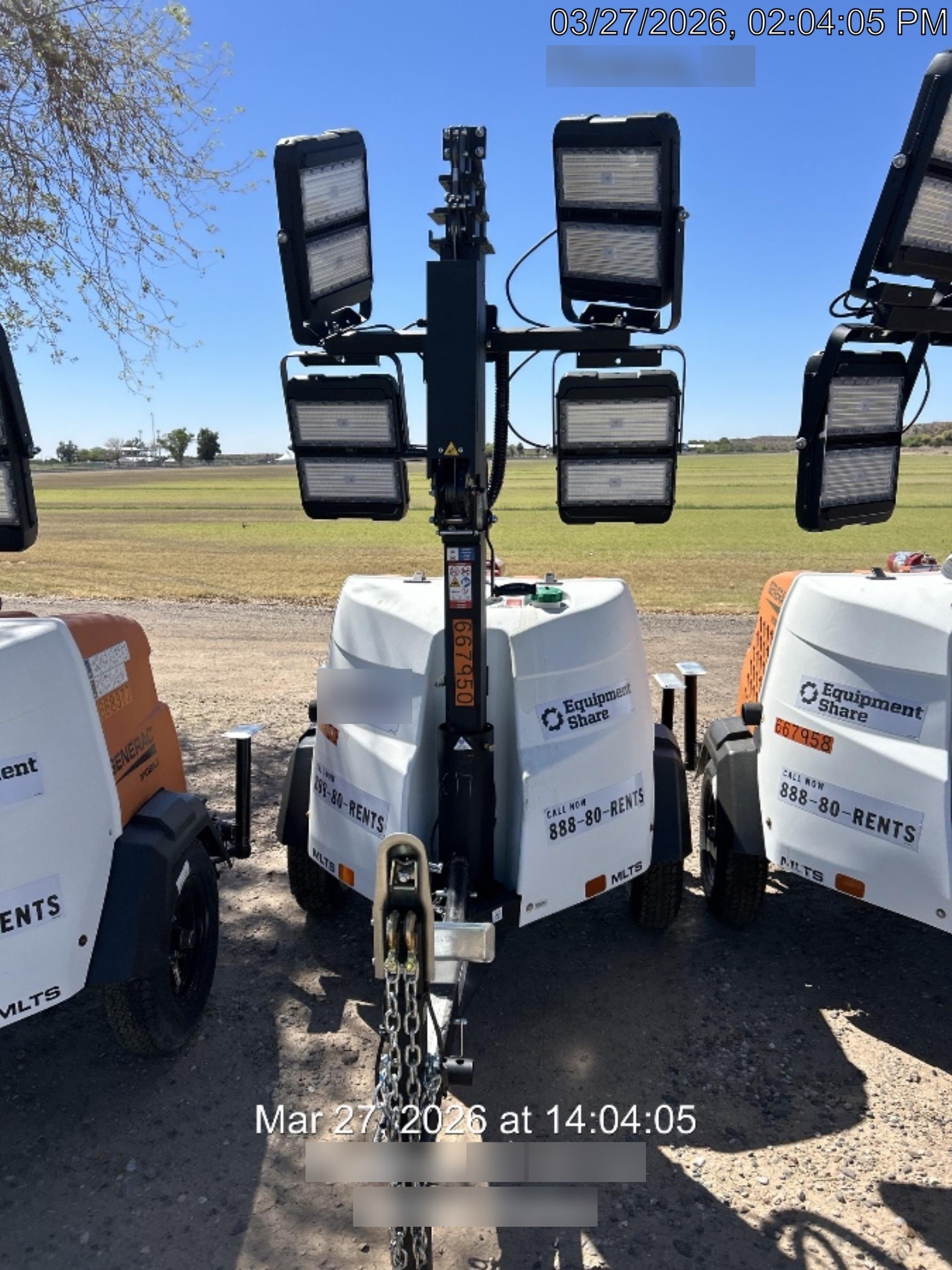 2026 GENERAC MLTS-4