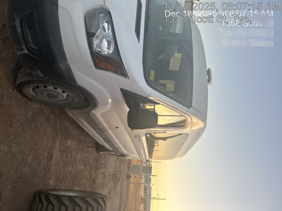 2024 FORD Transit 350 Rental