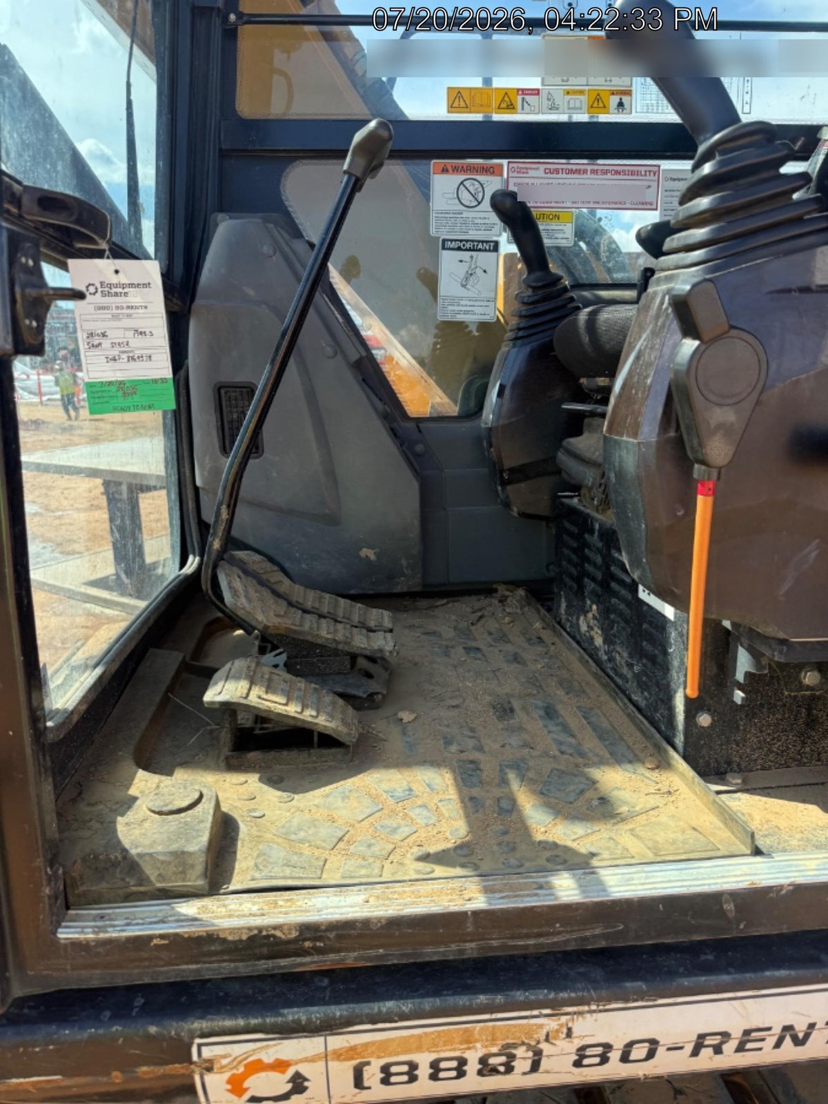 2022 SANY SY95R