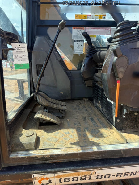 2022 SANY SY95R