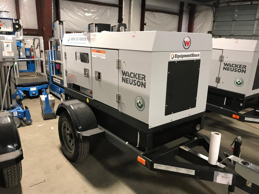 2019 WACKER NEUSON G25