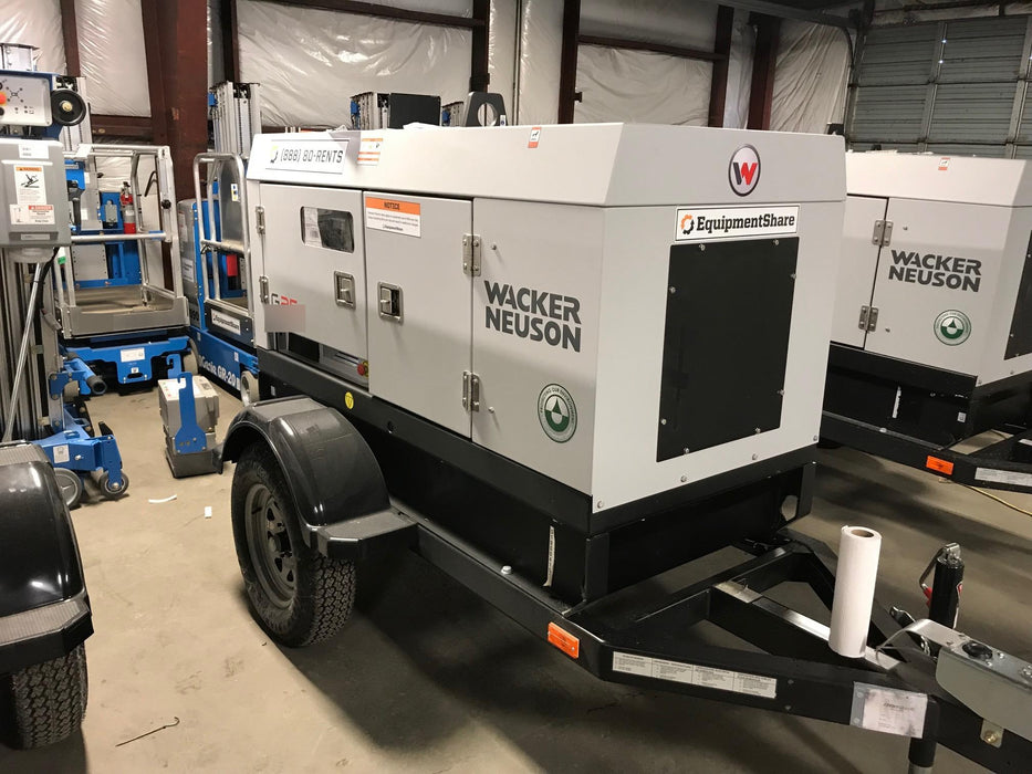 2019 WACKER NEUSON G25