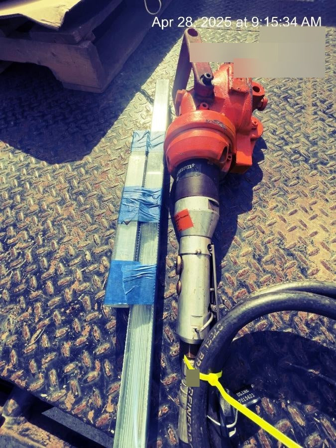 2020 MICHIGAN PNEUMATIC 10267
