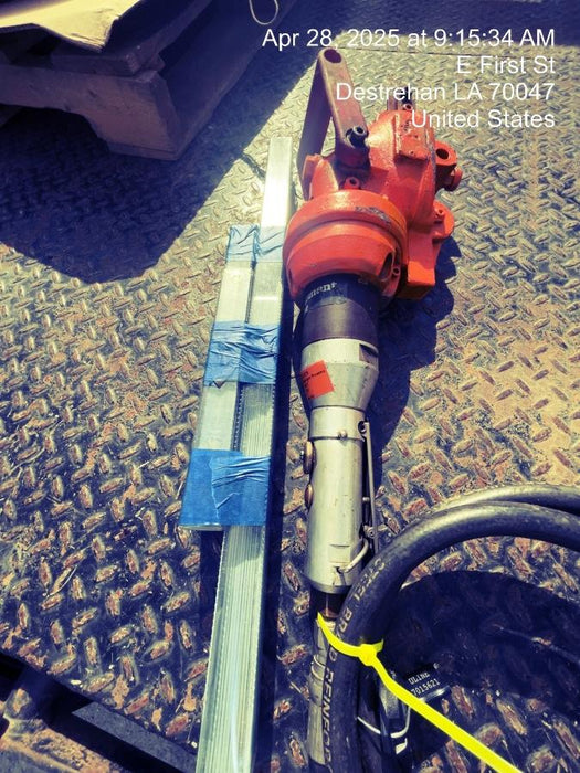 2020 MICHIGAN PNEUMATIC 10267