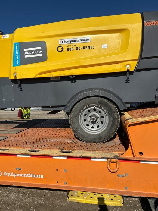 2023 ATLAS COPCO XAS 400-150 PACE