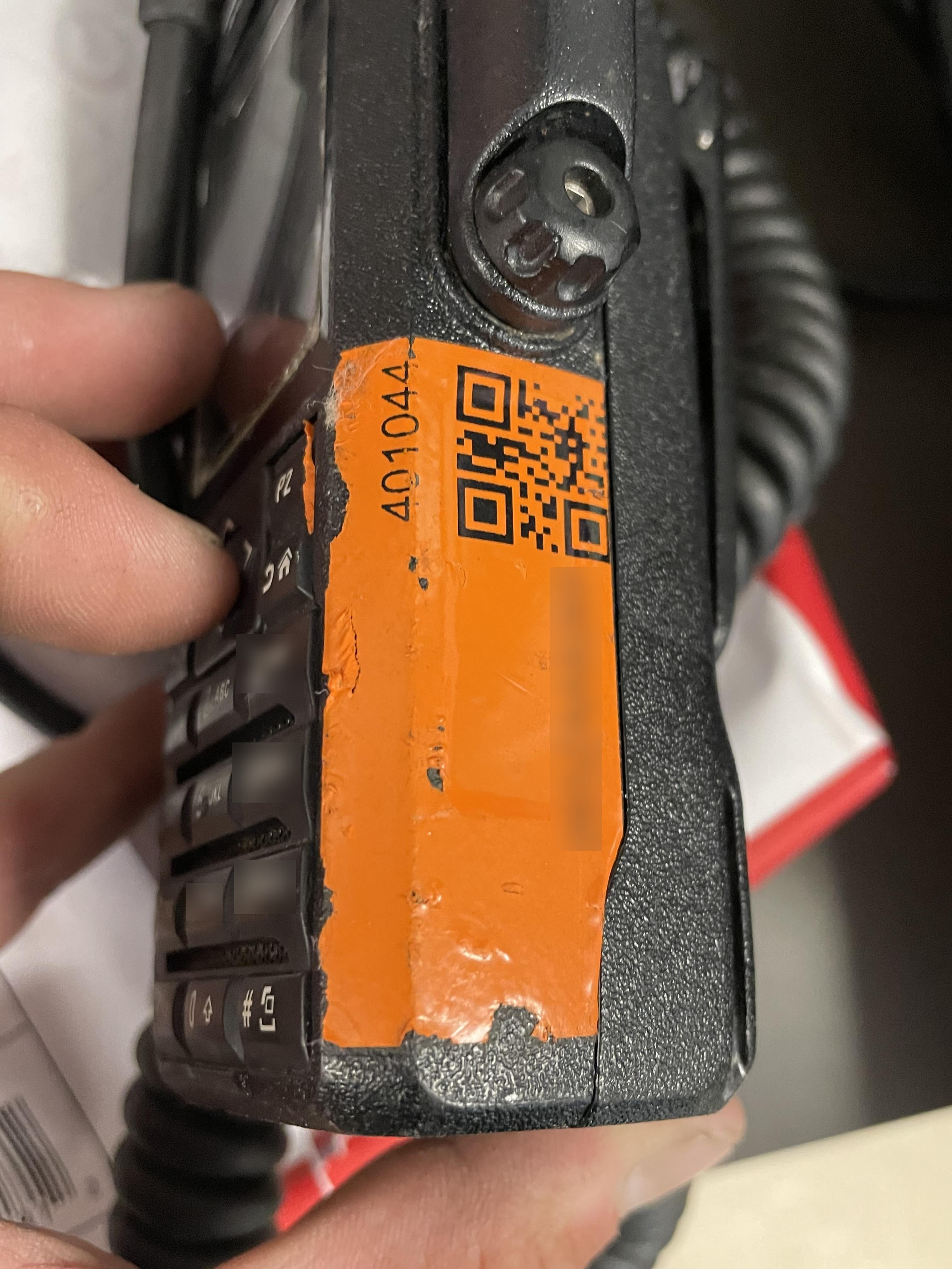 2024 MOTOROLA R7 DISPLAY