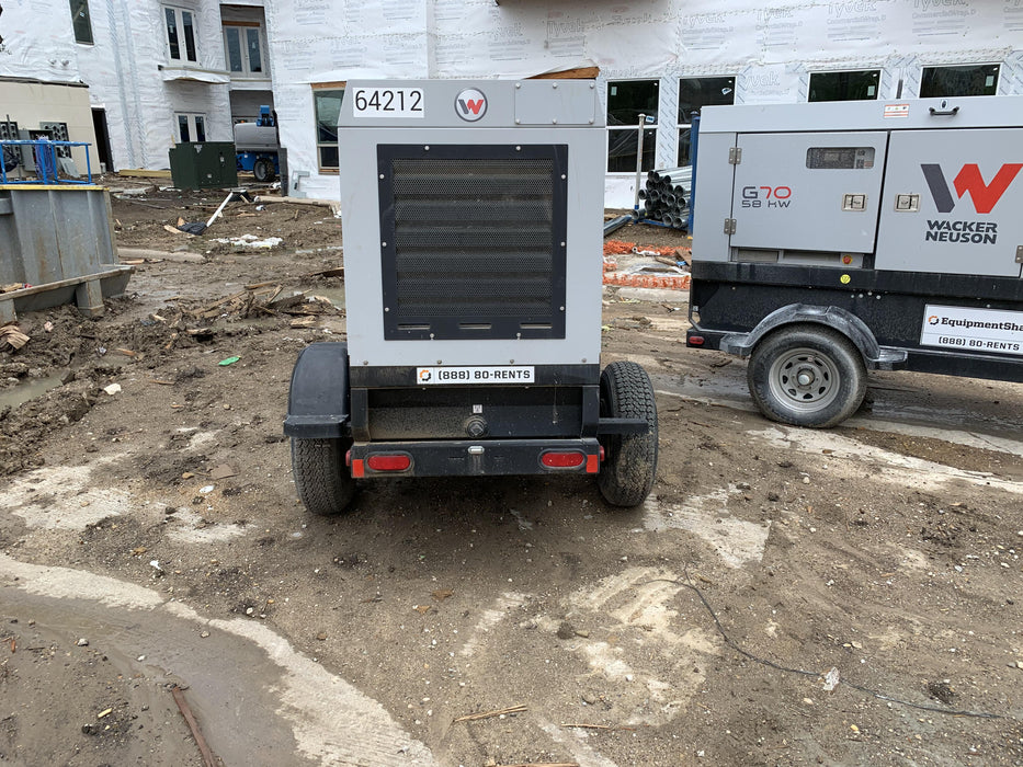 2020 WACKER NEUSON G50