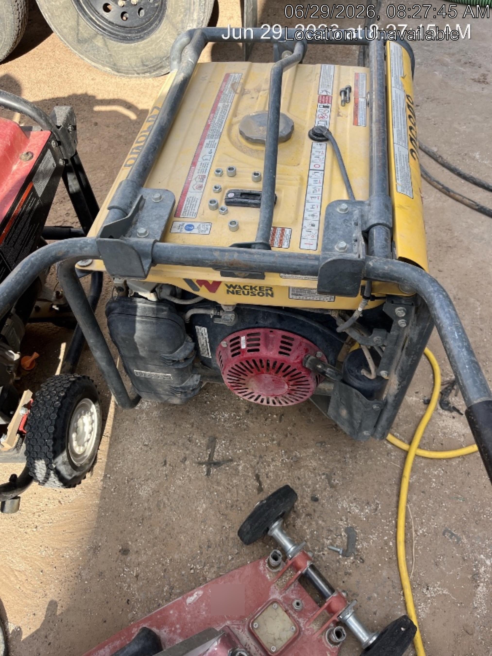 2022 WACKER NEUSON GP6600A
