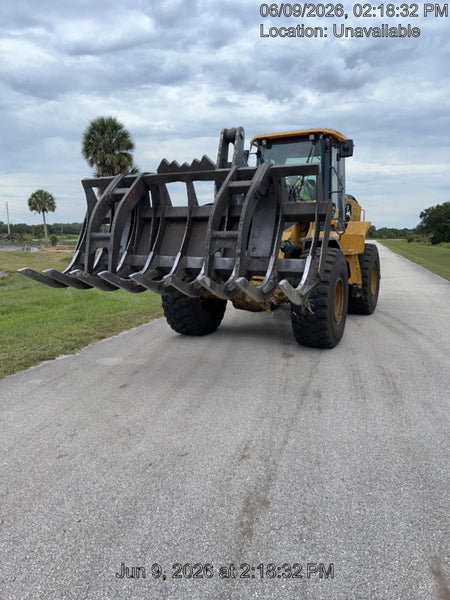 2018 FLECO Loader Rake
