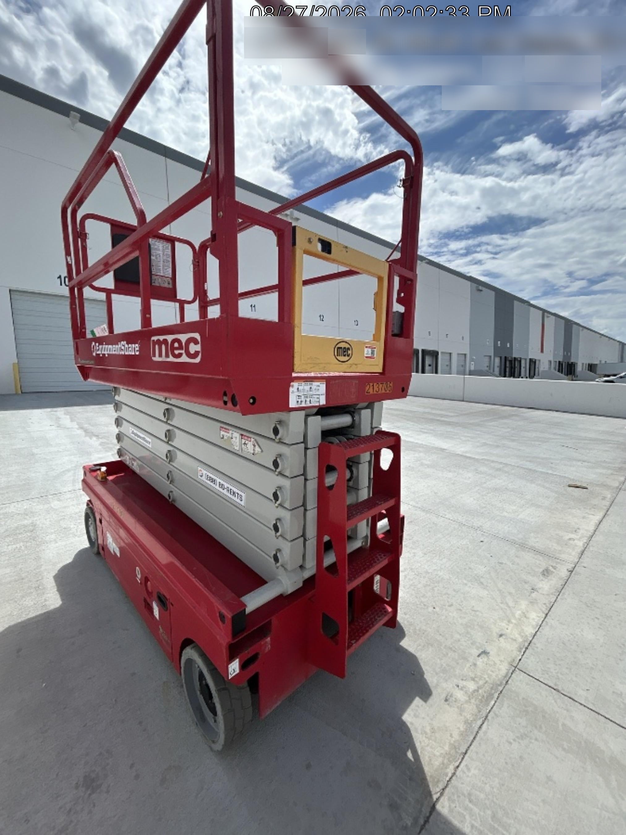 2022 MEC 4046SE
