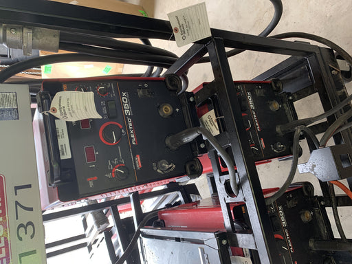 2020 LINCOLN ELECTRIC FLEXTEC 350X