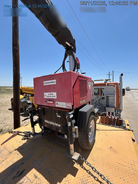 2022 MULTIQUIP GBX24BK