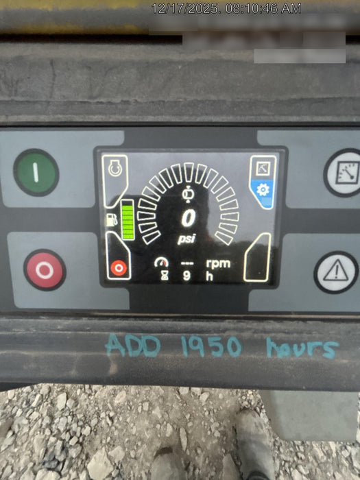 2022 ATLAS COPCO XAS188 CWK