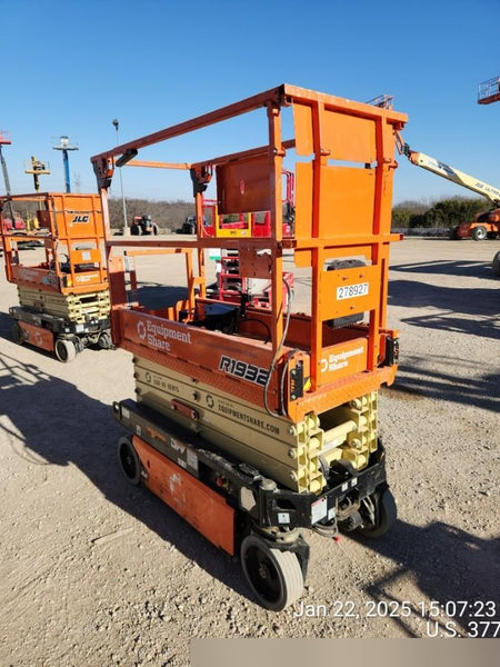 2022 JLG R1932