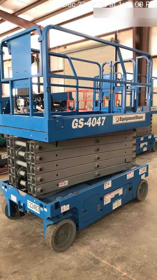 2020 GENIE GS-4047