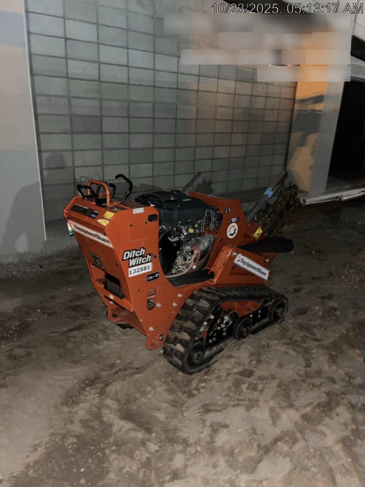 2021 DITCH WITCH C16XA