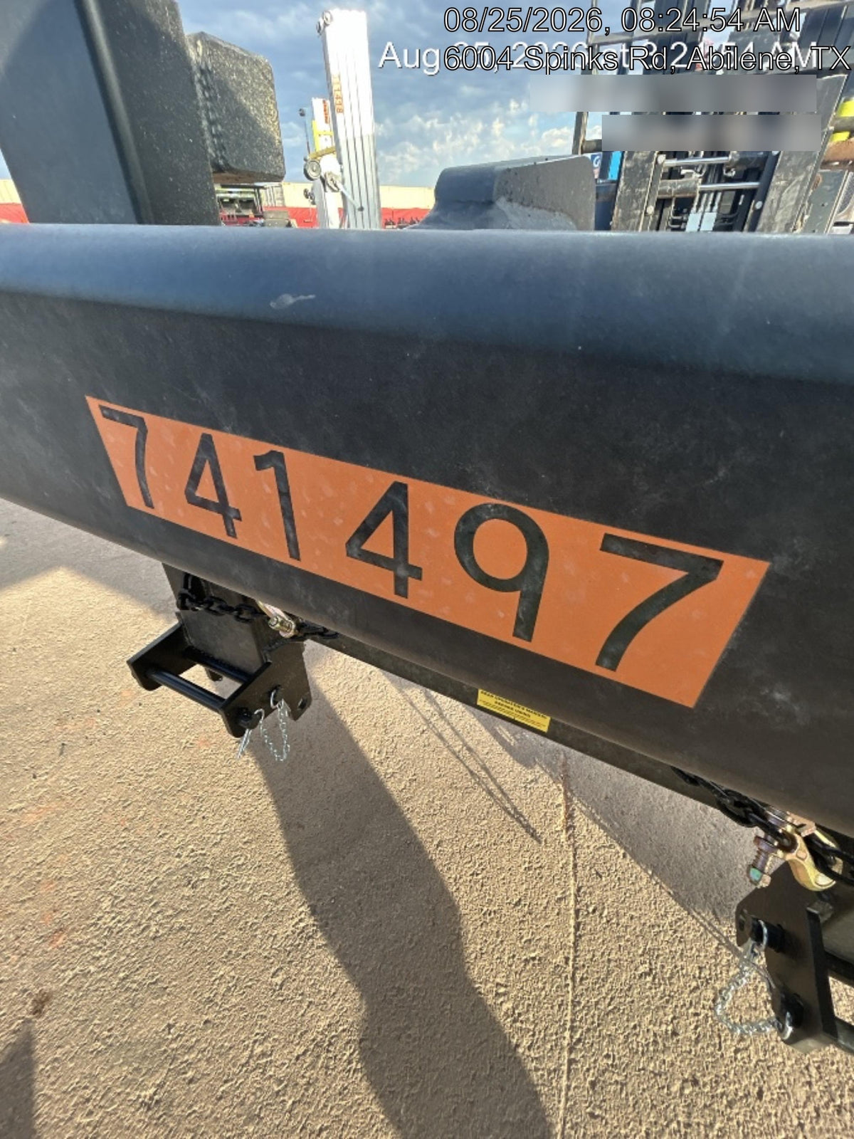 2026 STAR INDUSTRIES 1160B