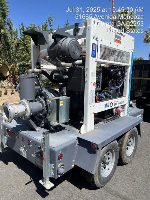 2023 ATLAS COPCO PAC H63 JD