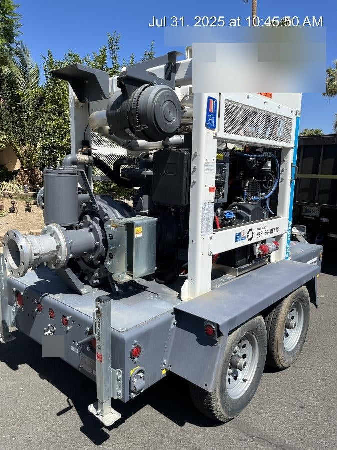 2023 ATLAS COPCO PAC H63 JD