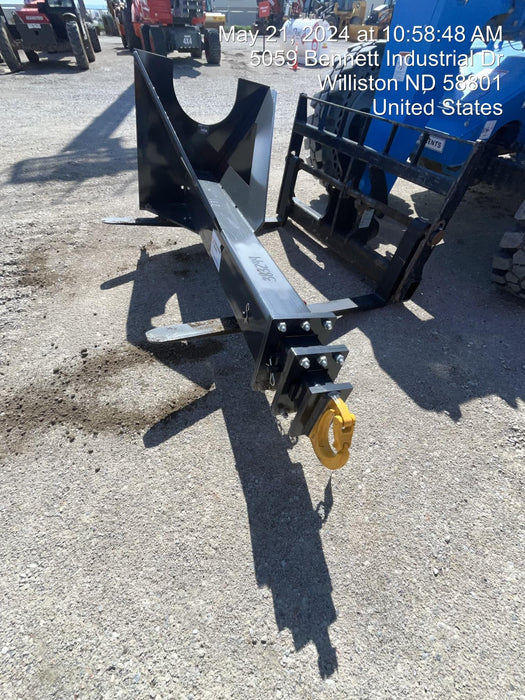 2024 HAUGEN MIJ-WL2-416