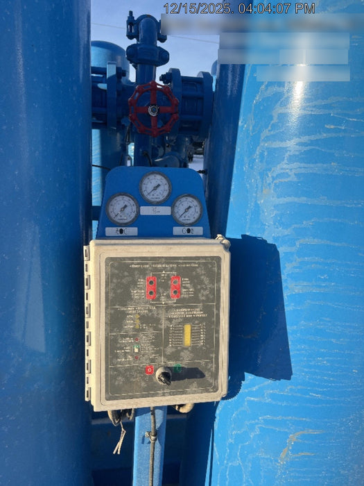 2024 HANKISON RDH-1550G