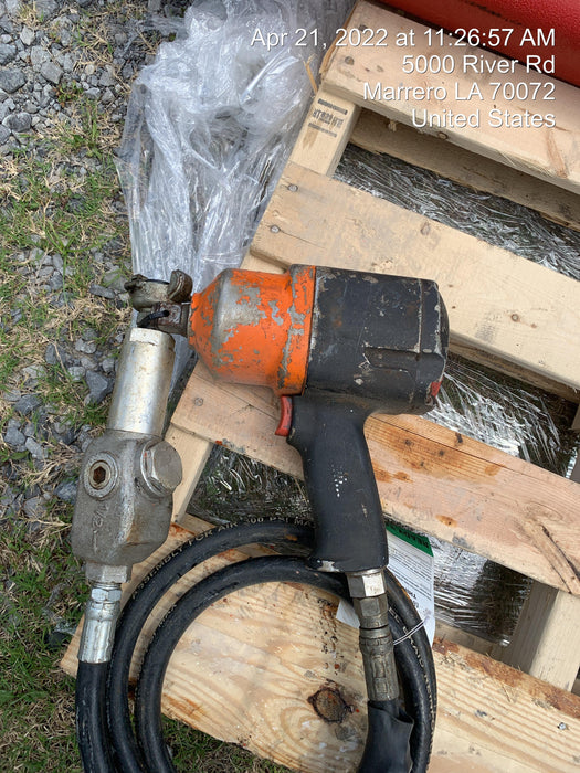 2020 MICHIGAN PNEUMATIC 750SS