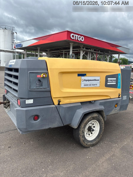 2022 ATLAS COPCO XAS440