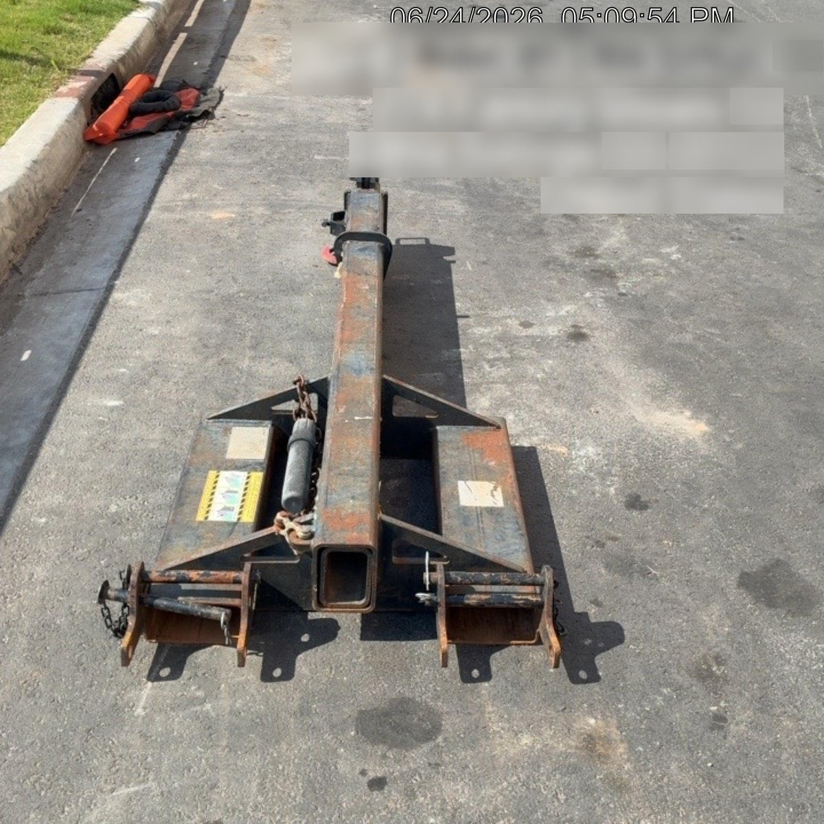 2021 STAR INDUSTRIES M1360B - Star JIB Boom