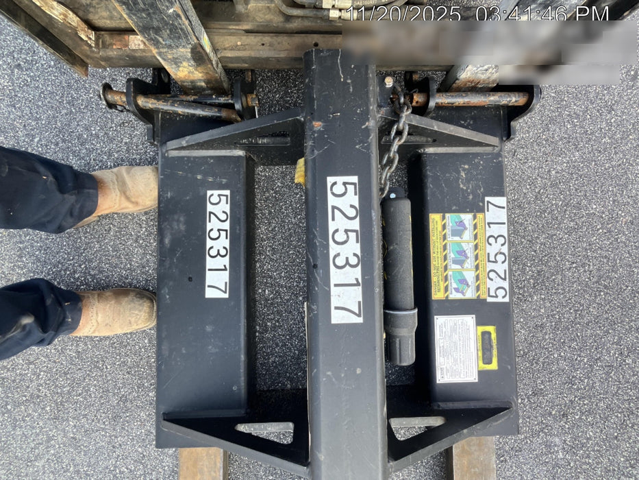 2025 STAR INDUSTRIES M1360B - Star JIB Boom