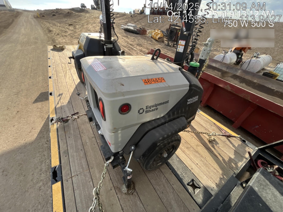 2024 WACKER NEUSON LTT4