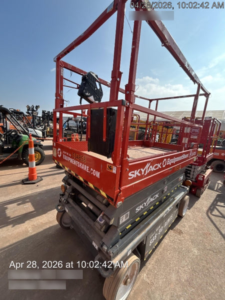 2025 SKYJACK SJ4726