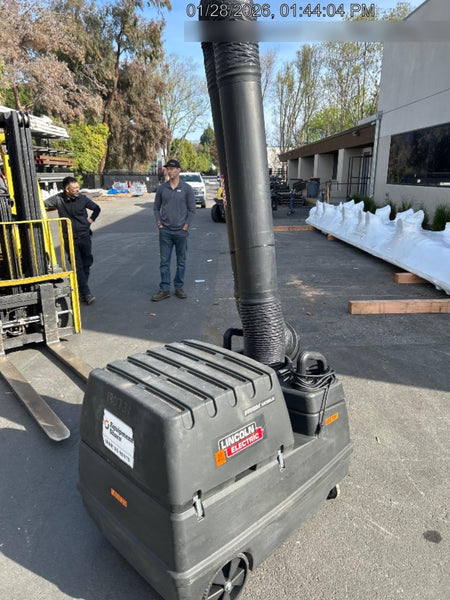 2021 LINCOLN ELECTRIC K4259-8