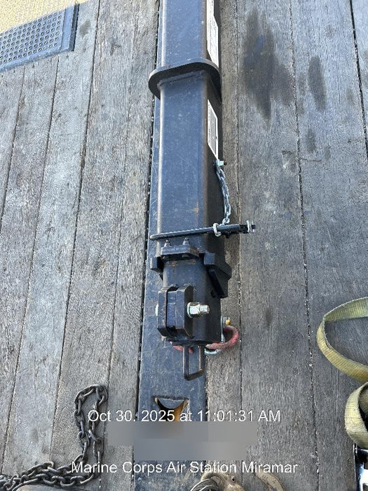 2025 STAR INDUSTRIES M1360B - Star JIB Boom