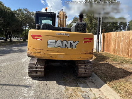 2019 SANY SY135C