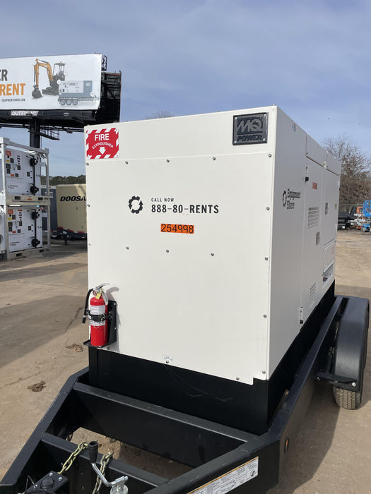 2022 MULTIQUIP DCA125