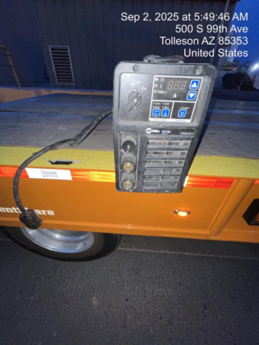 2025 MILLER ELECTRIC CST-282